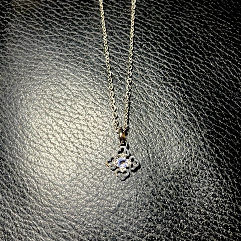 Brosway Italia Sterling Silver Necklace